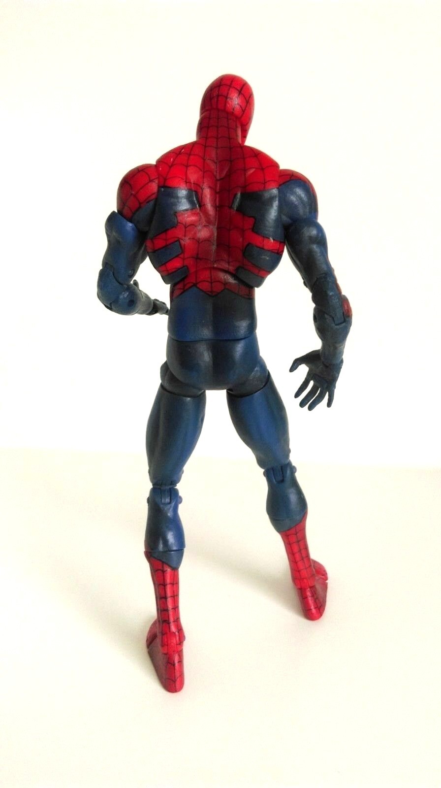 spider man house of m marvel legends